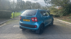 Suzuki Ignis 1.2 Dualjet SHVS SZ-T 5dr Petrol Hatchback